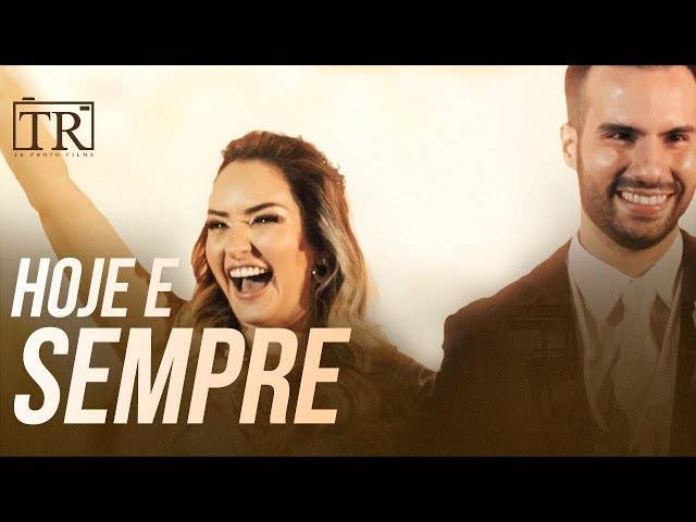 Same day edit de Same Day Edit Fátima & Saulo | Filme de Casamento