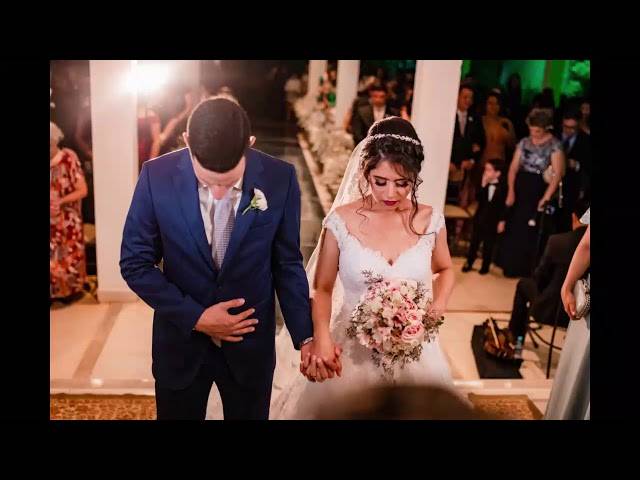 CASAMENTOS de Abner & Raiane