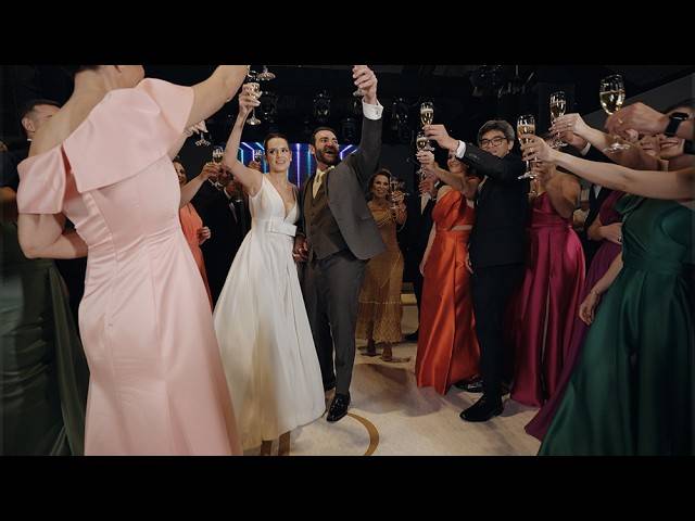 WEDDING | TRAILER de JOYCE E RAFAEL