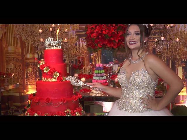 Vídeos de 15 anos Andriellen