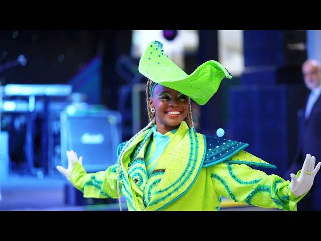 Corporativo de 40 anos ParkShopping