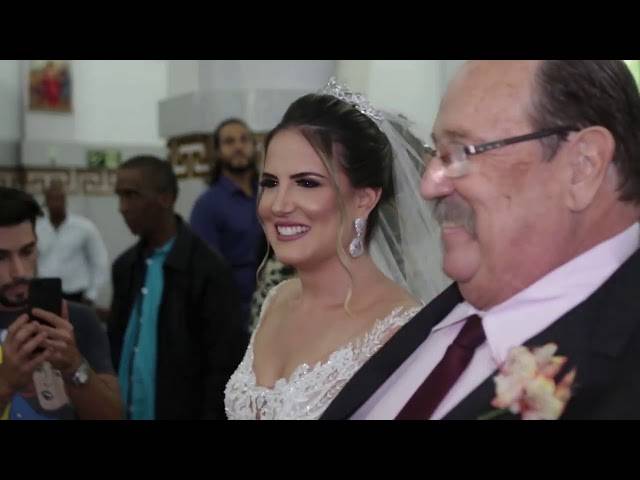 Casamentos de Isabella & Sérgio