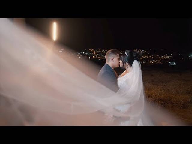 Casamentos de Trailer de Casamento Anna e Lucas