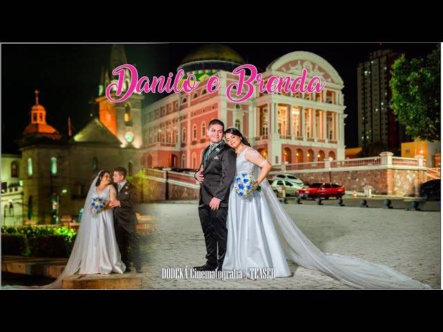 Filmes de Casamento de BREDA E DANILO