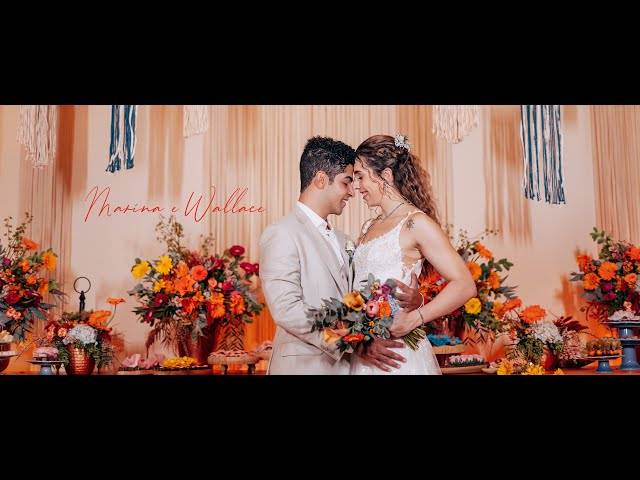 Filmes de Marina & Wallace