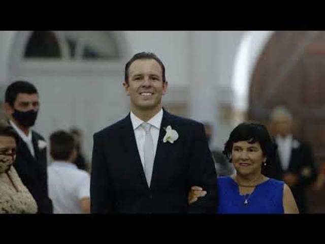 Casamentos de Fernando & Tarina