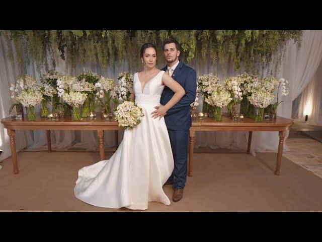 Casamentos de Lívia e Pedro 