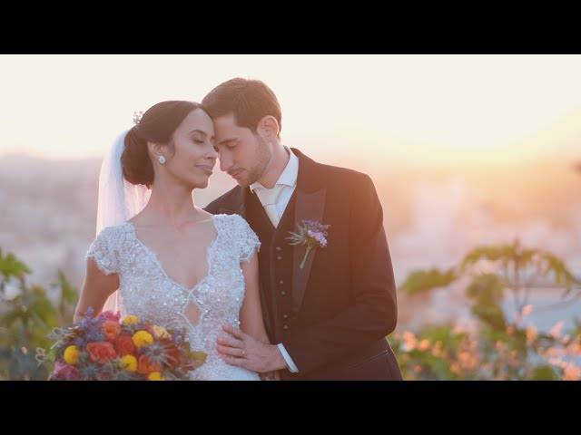 Casamentos de Trailer de Casamento Isadora e João Paulo