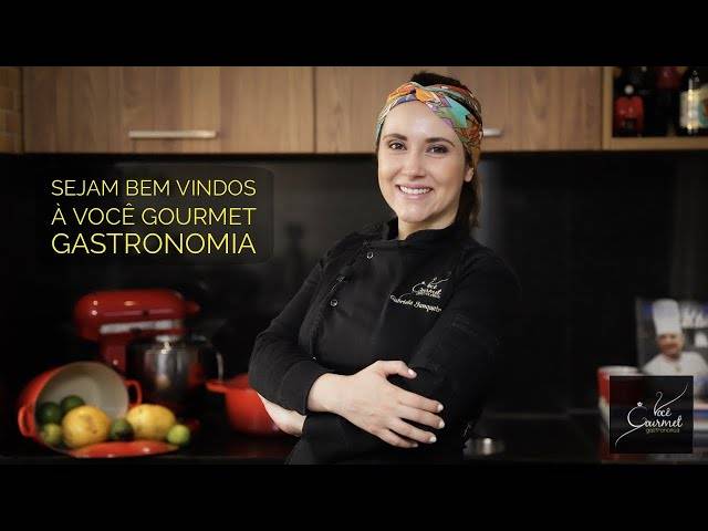 CORPORATIVO de Você Gourmet Gastronomia