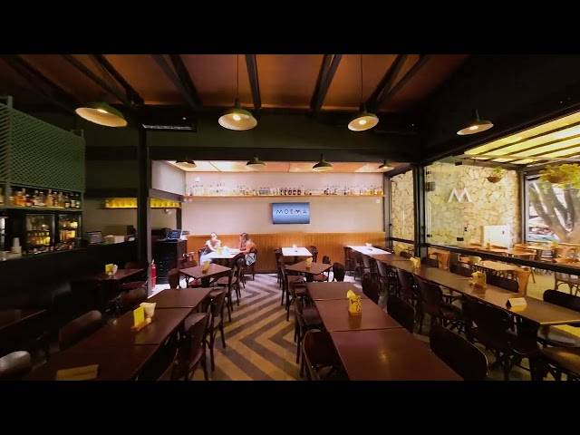 Videos Drone de Moema ( Bar de Belo Horizonte ) 