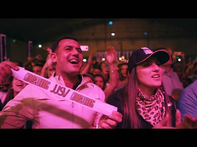 VIDEOCLIPES de DVD 20 Anos JJSV 