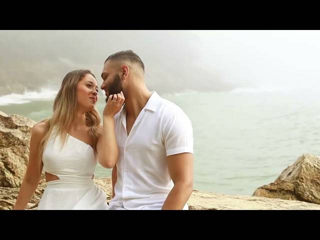 Pré-Wedding  de Matheus e Fabiana 