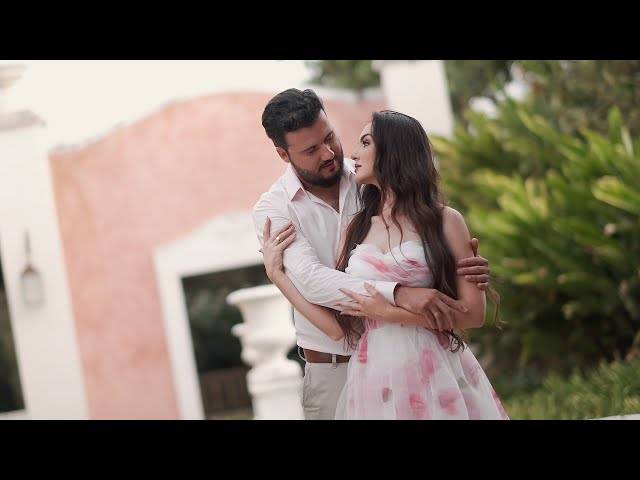 Ensaio Pré Wedding de Amanda e Antônio