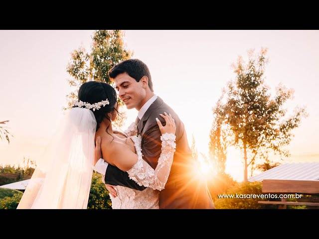 Casamento de Guilherme & Sayuri | WEDDING FILM