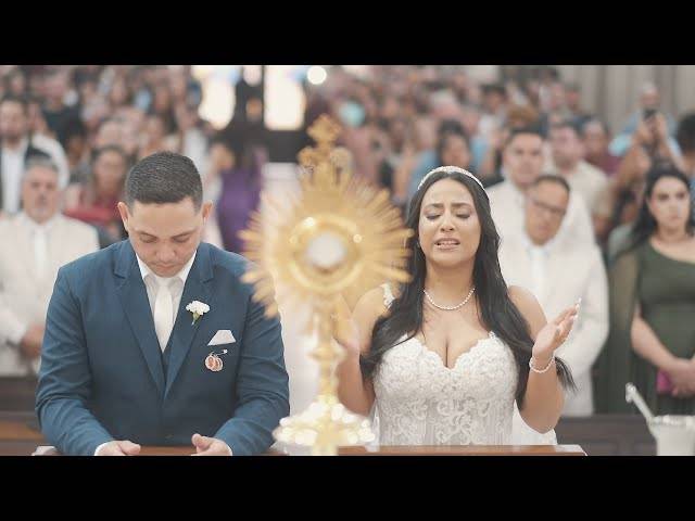 Casamentos de Joyce e Willian