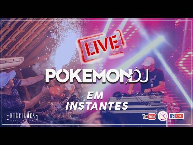 Lives de Live Pokemon DJ