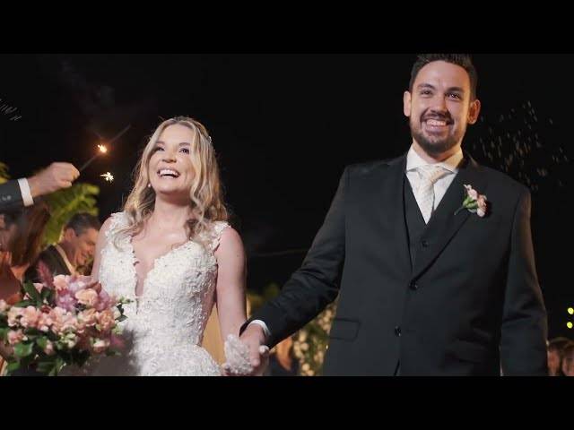 Teaser de Teaser Casamento Ana Paula e Rafael 