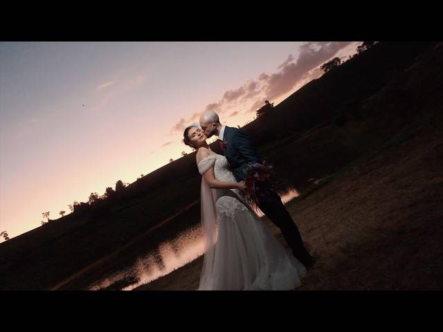 Casamentos de Trailer de Casamento Fabiana e Dante