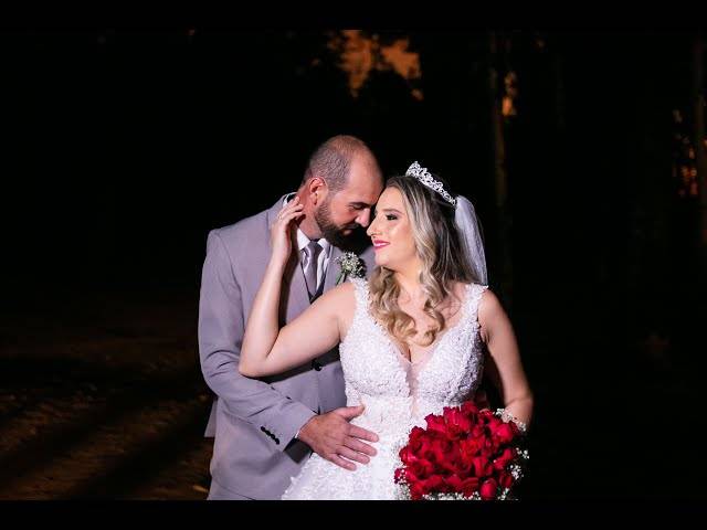 Casamento de Camila & Anderson | Trailer