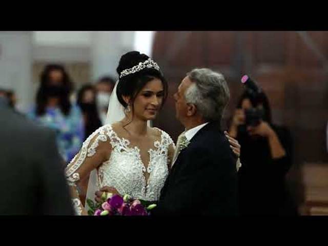 Casamentos de Gabriela & Marcelo