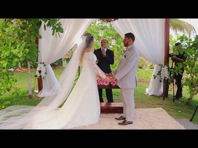 Filmes de Casamento de SAMUEL E LAYANNA