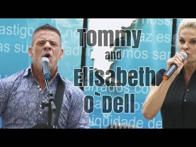 Clip de Tommy and Elizabeth O´Dell