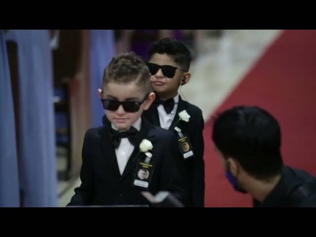 Casamentos de Bruna & Walker