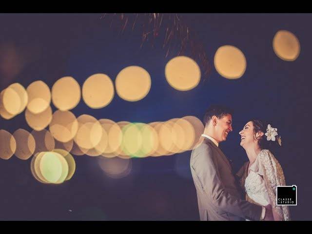 FILMES DE CASAMENTO de Winnie e Vitor