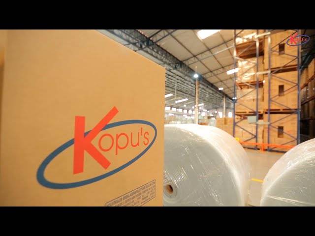 Publicidade de Institucional Kopu´s - Indústria de Embalagens Plásticas Reolon