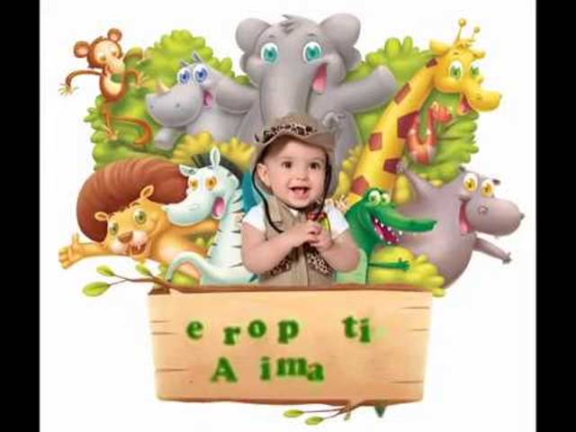 Retrospectivas de Miguel 1 aninho