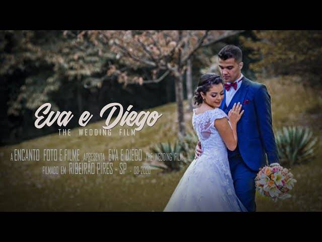 Filmes de Eva + Diego