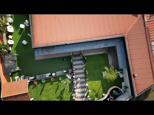 Video de Princesa Alice - Primeira Comunhão 