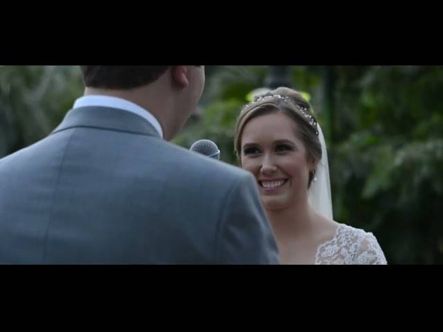 Casamento de Mariana + Gustavo