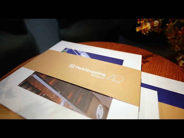 Corporativo de PARKSHOPPING 40 ANOS - Aftermovie