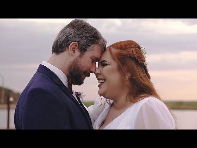Wedding Film  de Deu Match?! O Elopement Wedding de Natália e Eder