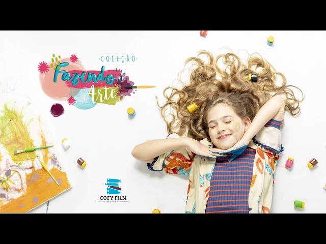 Fashion Film de Fashion Film - Campanha Fazendo Arte - Turma do Balão 2020