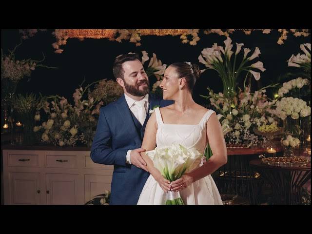 WEDDING | TRAILER de AMANDA & LEANDRO