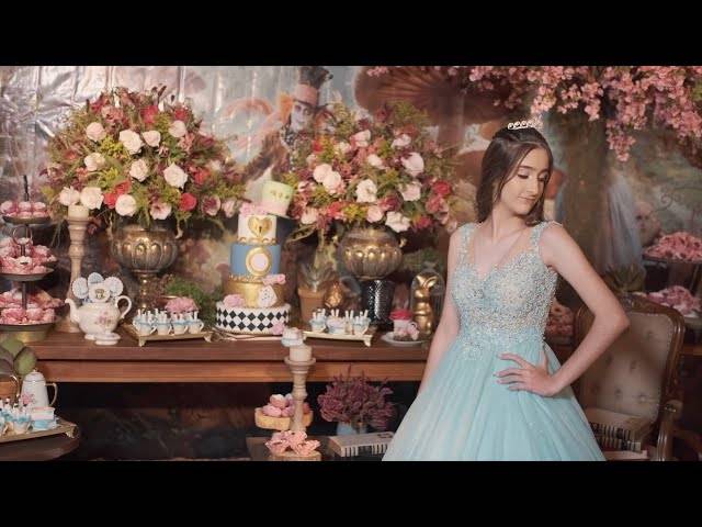 15 Anos  de Trailer Maria Eduarda Ragazzo 15 Anos