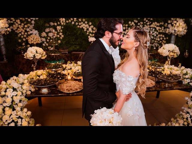 Wedding Trailer de Casamento Civil Beira Mar Fortaleza/CE | Marcelle Parahyba + João Pedro Brandão