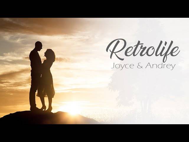 Retrolife de Retrolife - Joyce e Andrey 