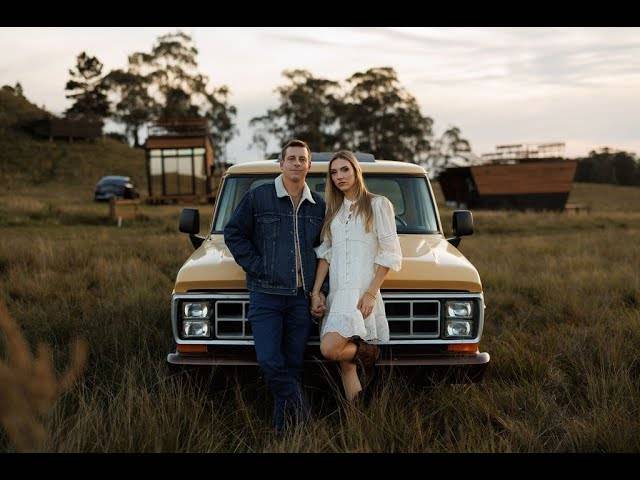 Pré Wedding de  FILME PRÉ WEDDNG // JAQUELINE E ANDERSON 