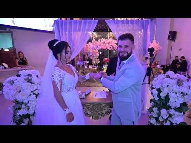 Casamento de MYLENA E LUCAS