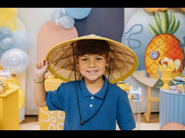 Festa infantil de Martín | 8 anos