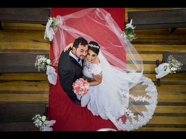 casamento de Joice + João Carlos