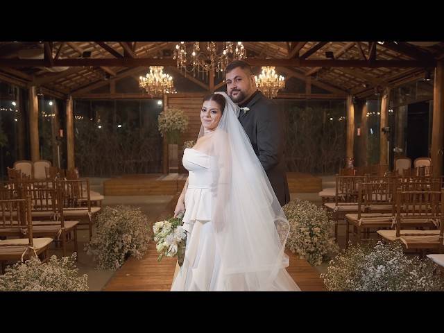 Casamentos de Danielle e Gabriel