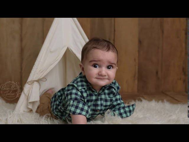 Crescidinhos de Ensaio Baby