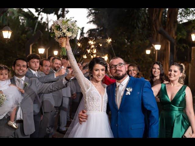 Casamentos de Casamento Daniela e Lucas - Bosque da Lua