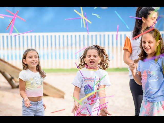 Aniversário de Aniversário Helena 8 anos - R9 Academy - Vinhedo - Pop-it