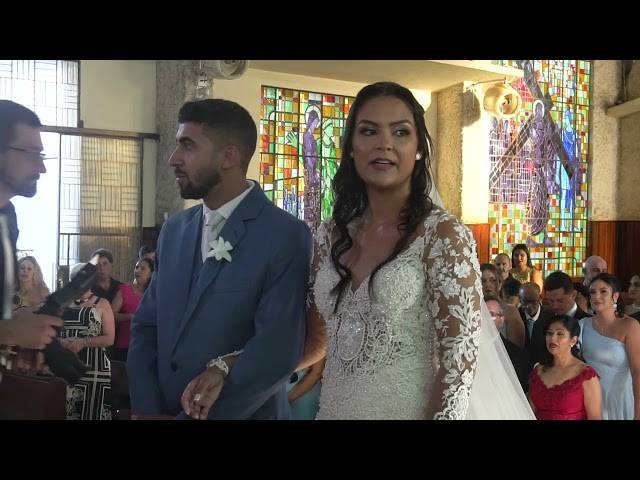 Vídeo de Trailler Daniela e Cláudio