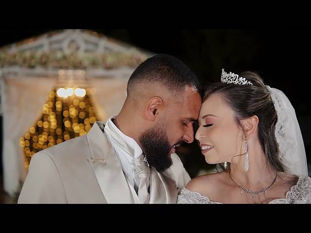 Casamentos de Teaser Gisleine e Tiago